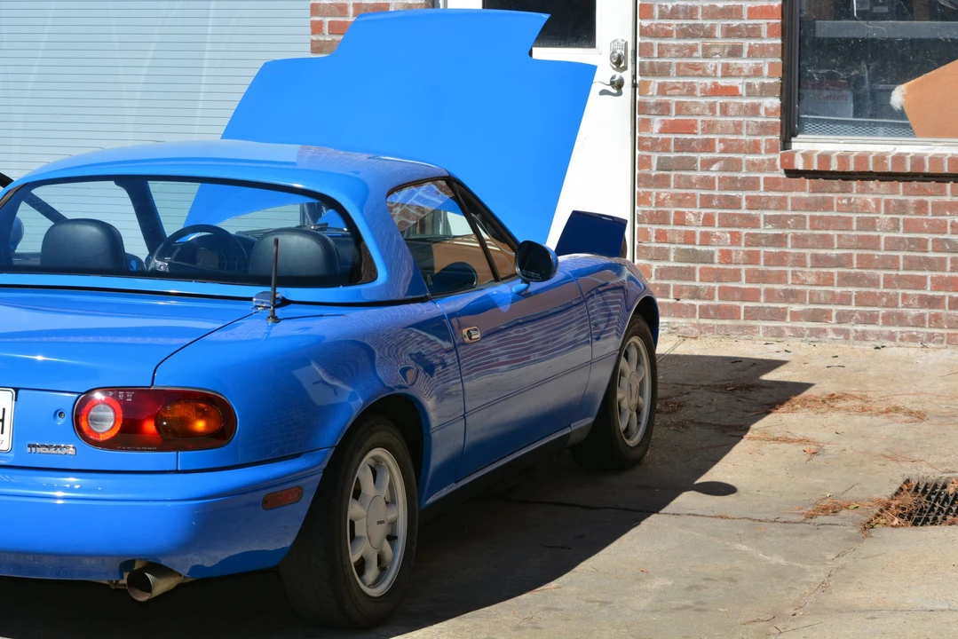 1990 Mazda NA MX-5 Miata - Image 20 of 31