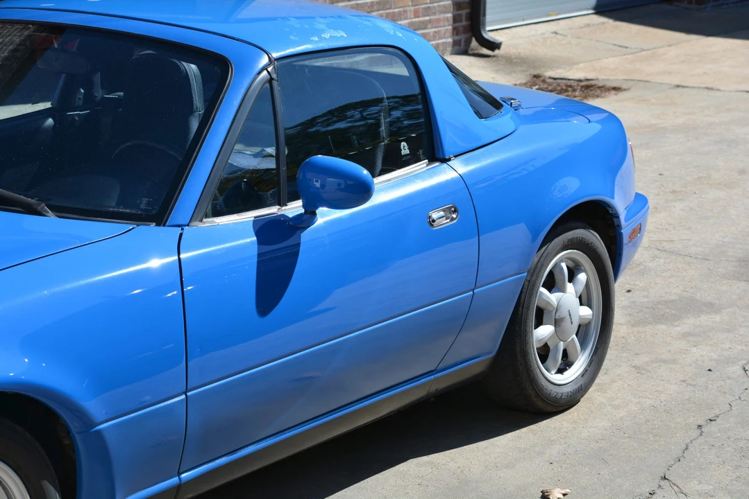 1990 Mazda NA MX-5 Miata - Image 22 of 31