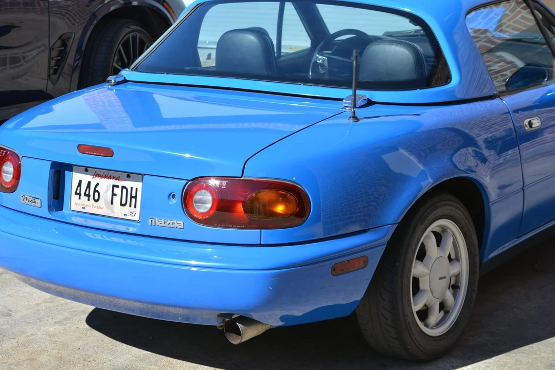1990 Mazda NA MX-5 Miata - Image 26 of 31