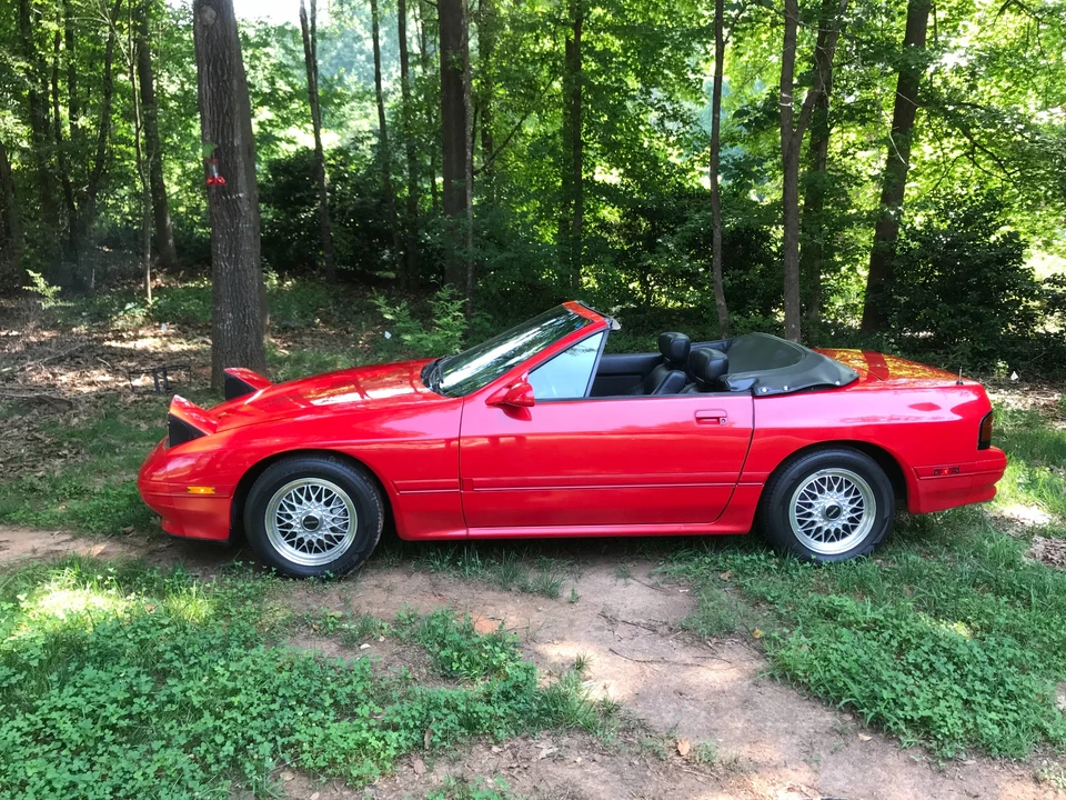 1990 Mazda RX-7 FC - Image 7 of 31