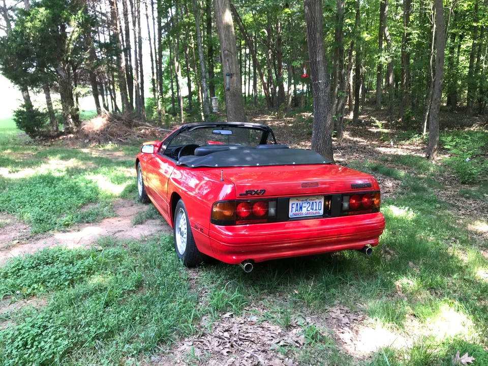 1990 Mazda RX-7 FC - Image 8 of 31