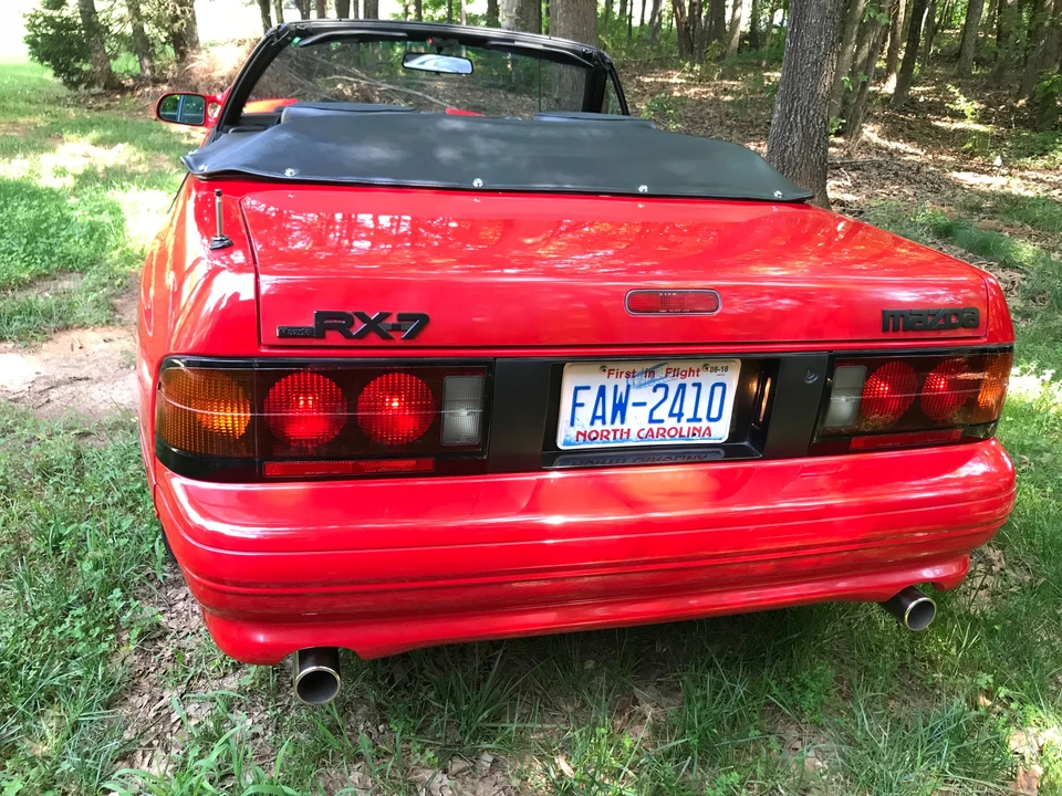 1990 Mazda RX-7 FC - Image 10 of 31