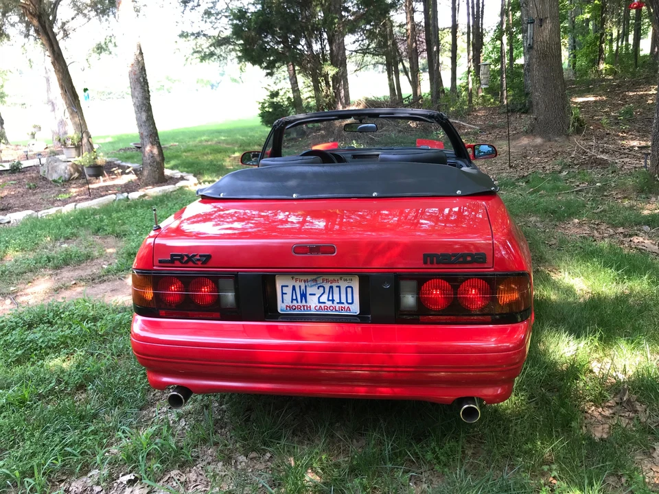 1990 Mazda RX-7 FC - Image 11 of 31