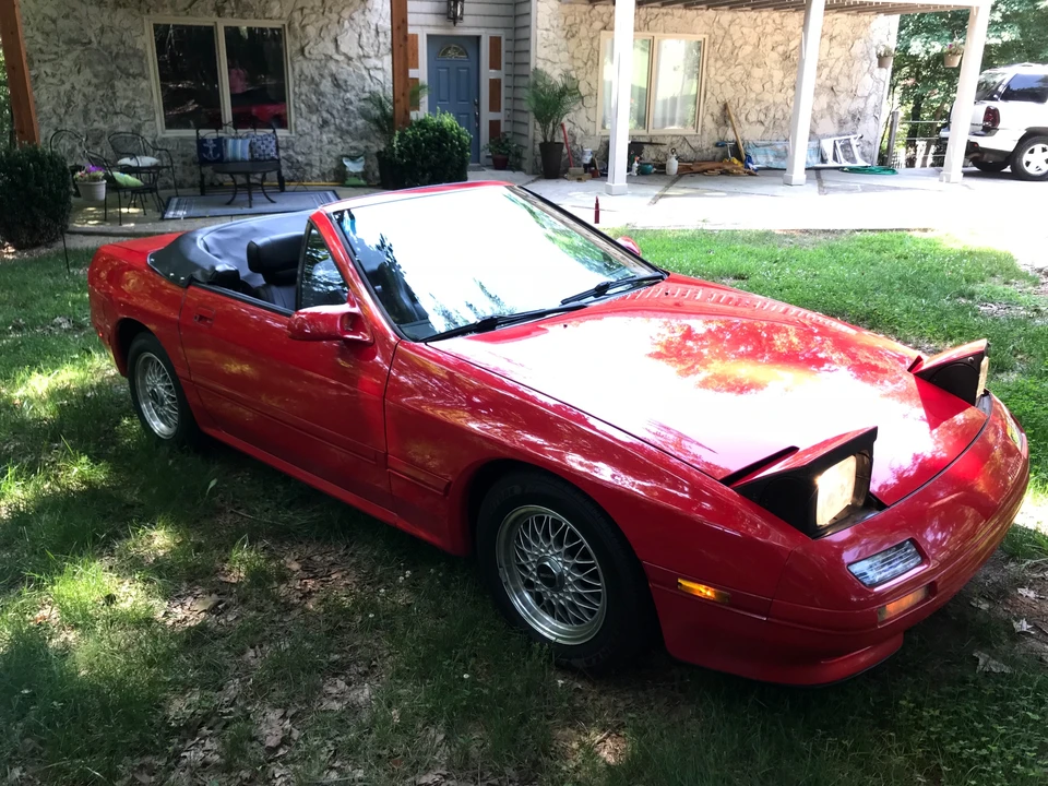 1990 Mazda RX-7 FC - Image 3 of 31