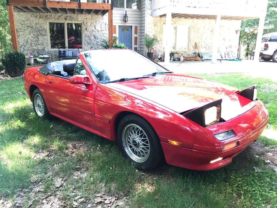 1990 Mazda RX-7 FC - Image 2 of 31
