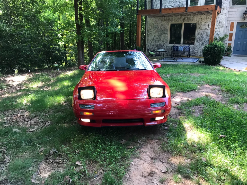 1990 Mazda RX-7 FC - Image 4 of 31