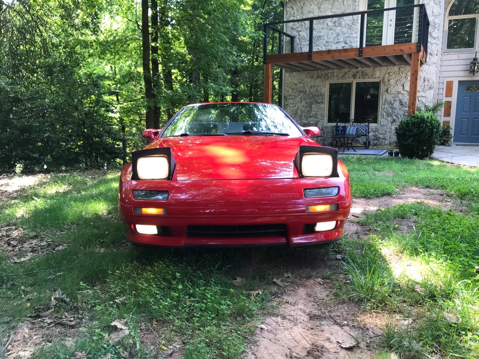 1990 Mazda RX-7 FC - Image 5 of 31