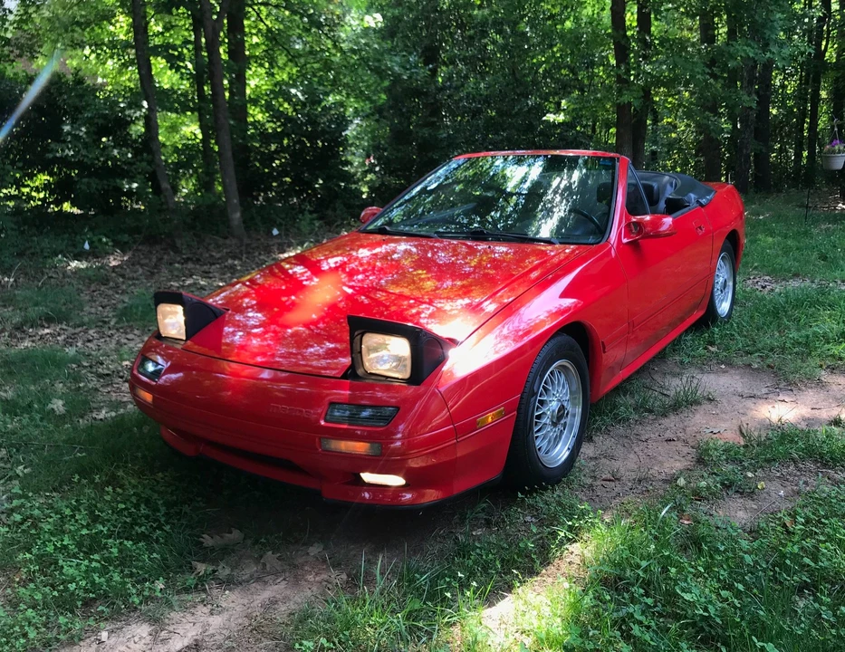1990 Mazda RX-7 FC - Image 6 of 31