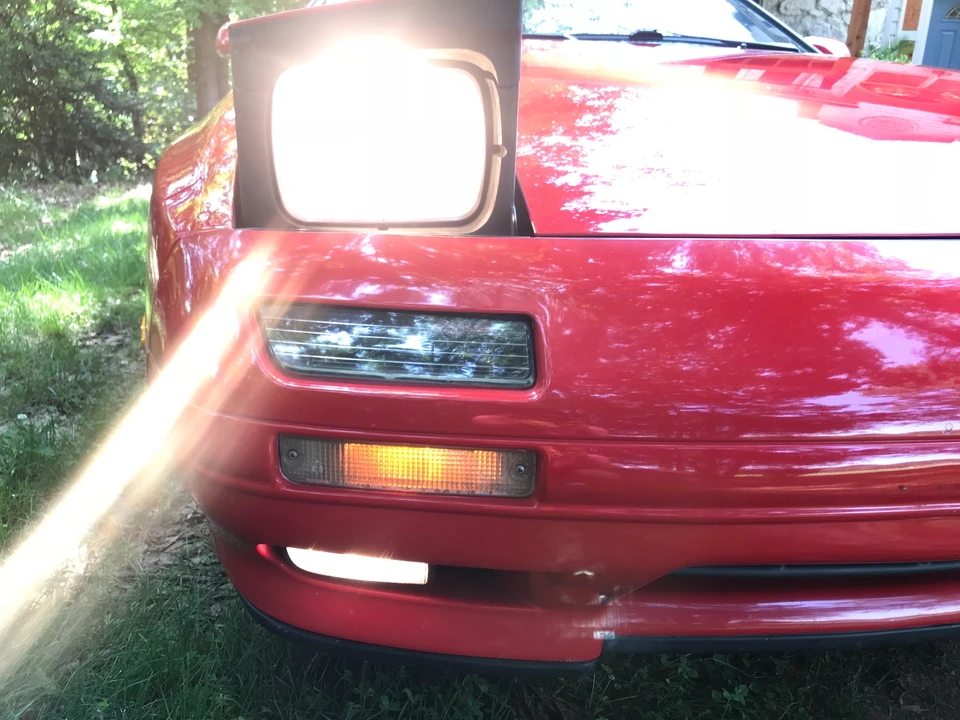 1990 Mazda RX-7 FC - Image 17 of 31