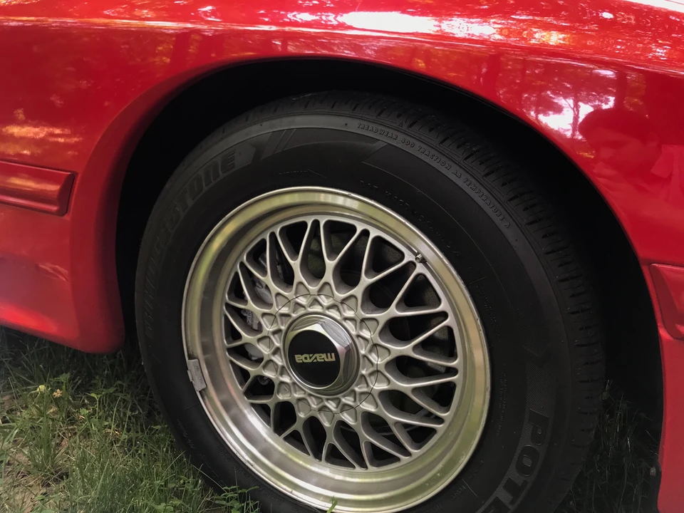1990 Mazda RX-7 FC - Image 22 of 31