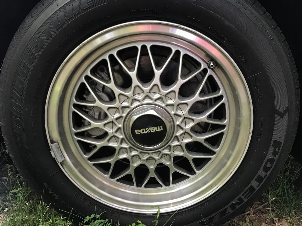 1990 Mazda RX-7 FC - Image 24 of 31
