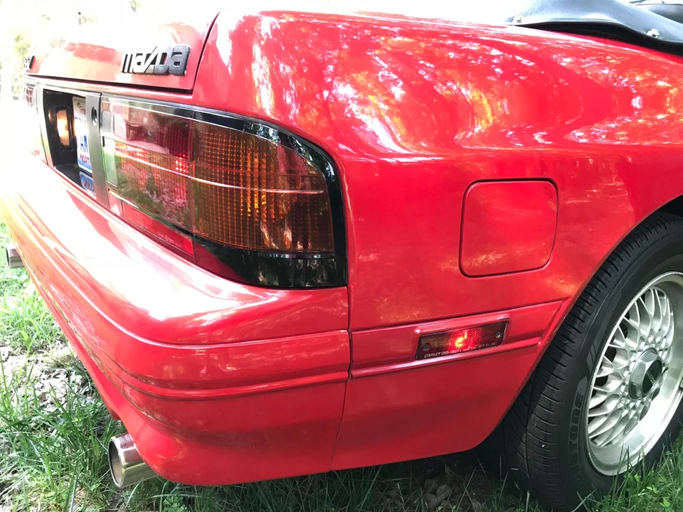 1990 Mazda RX-7 FC - Image 30 of 31