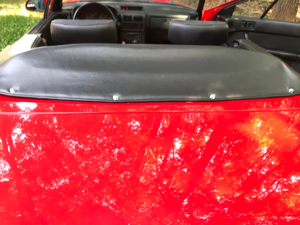 1990 Mazda RX-7 FC - Image 31 of 31