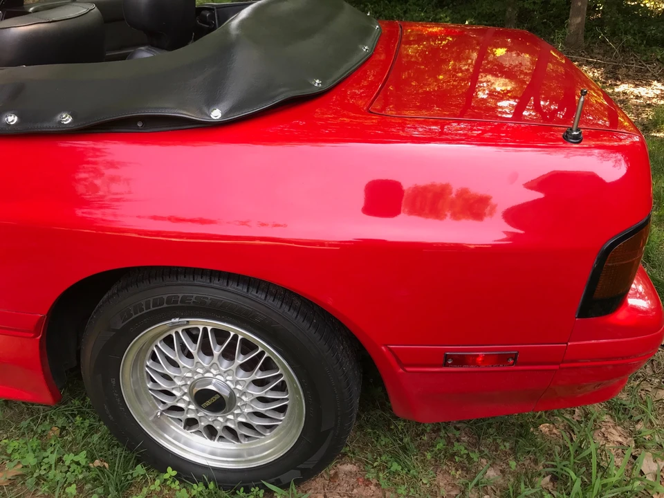 1990 Mazda RX-7 FC - Image 13 of 31