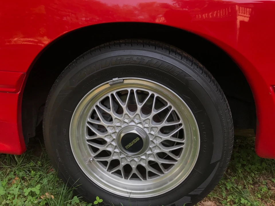 1990 Mazda RX-7 FC - Image 21 of 31