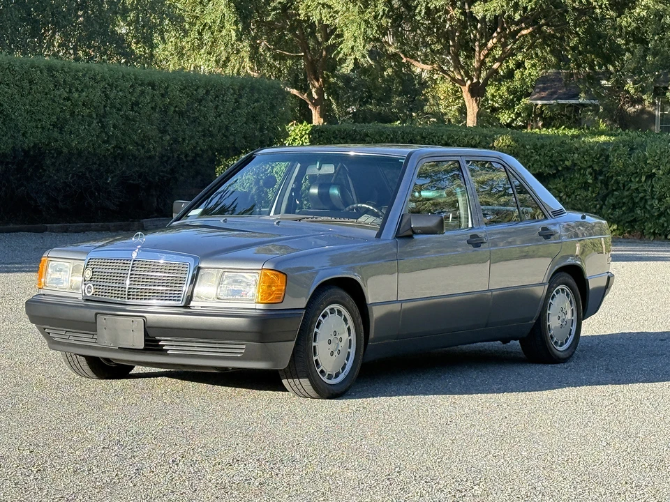 1990 Mercedes-Benz 190E - Image 4 of 31