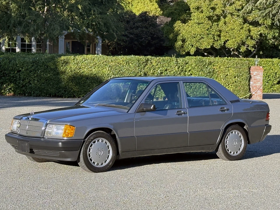 1990 Mercedes-Benz 190E - Image 6 of 31
