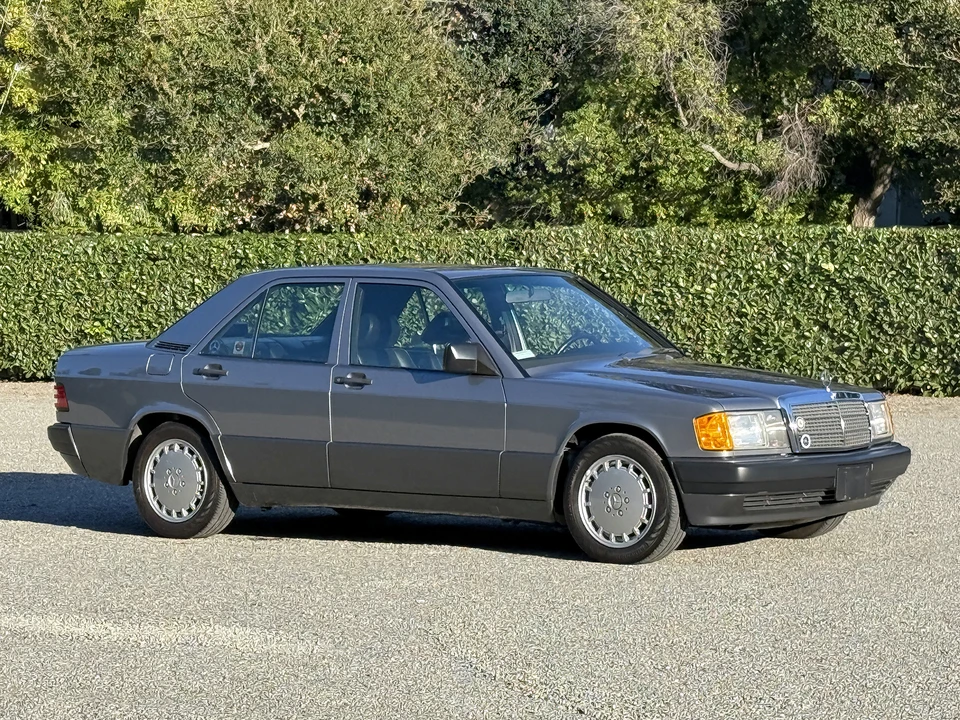 1990 Mercedes-Benz 190E - Image 19 of 31