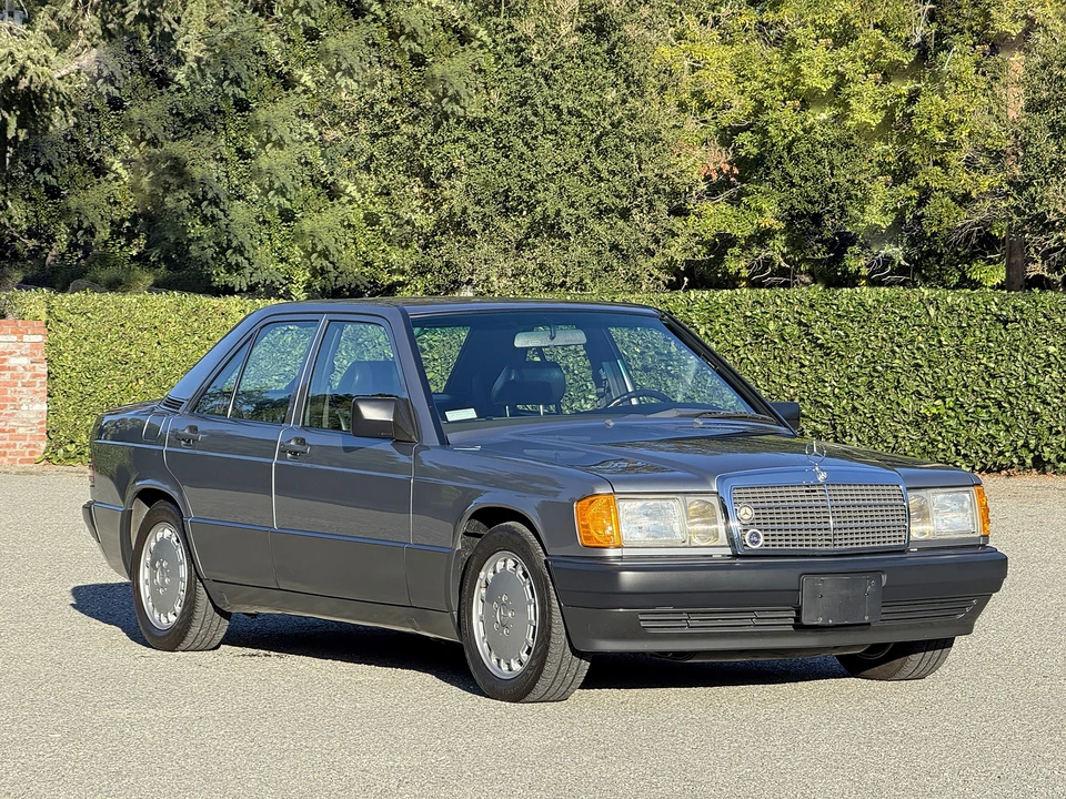 1990 Mercedes-Benz 190E - Image 21 of 31