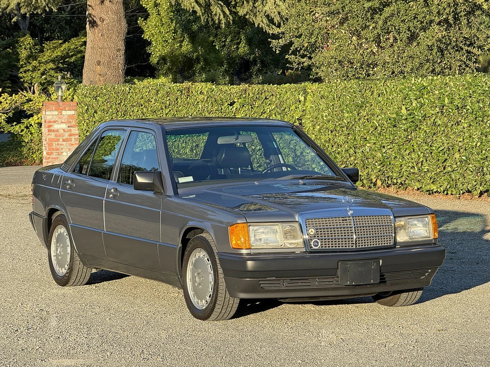 1990 Mercedes-Benz 190E - Image 22 of 31