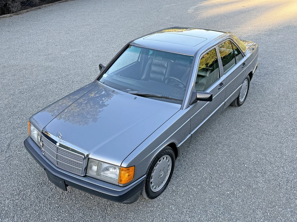 1990 Mercedes-Benz 190E - Image 28 of 31