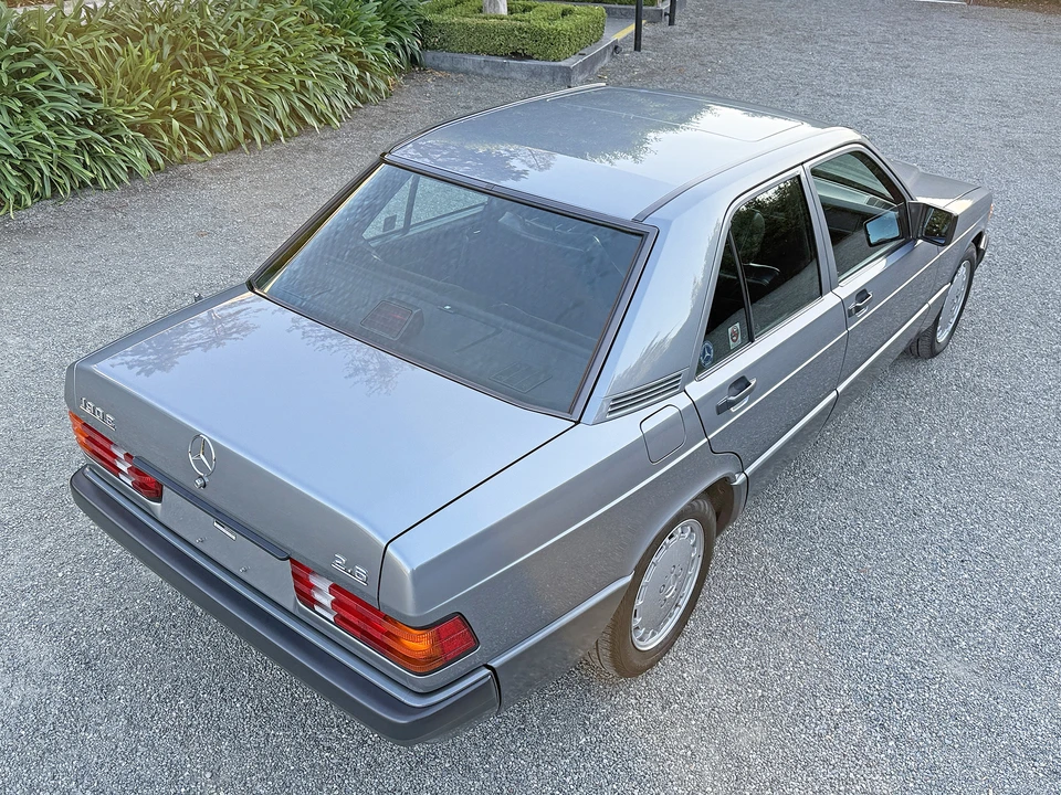 1990 Mercedes-Benz 190E - Image 30 of 31