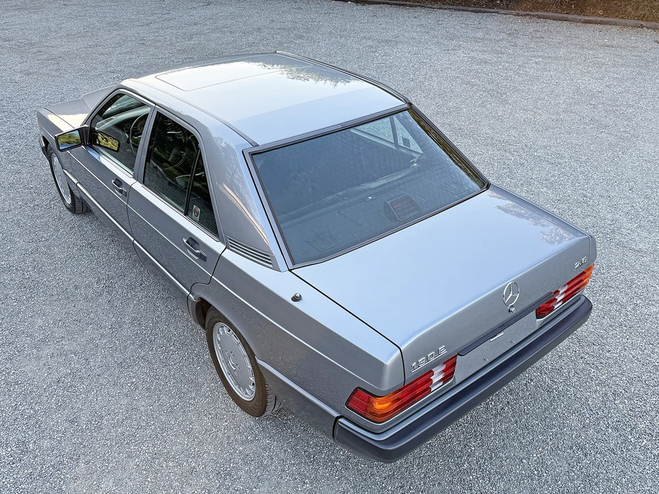 1990 Mercedes-Benz 190E - Image 29 of 31