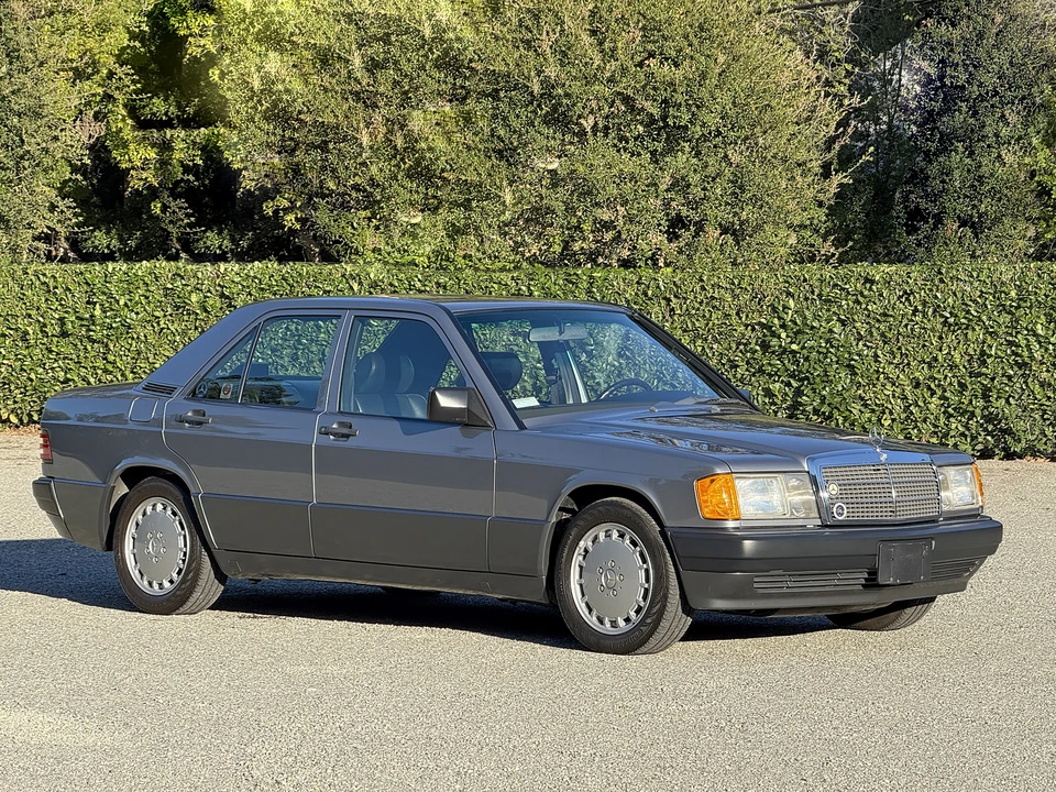 1990 Mercedes-Benz 190E - Image 20 of 31