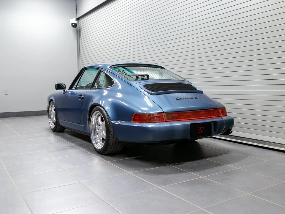 1990 Porsche 964 Carrera - Image 18 of 31