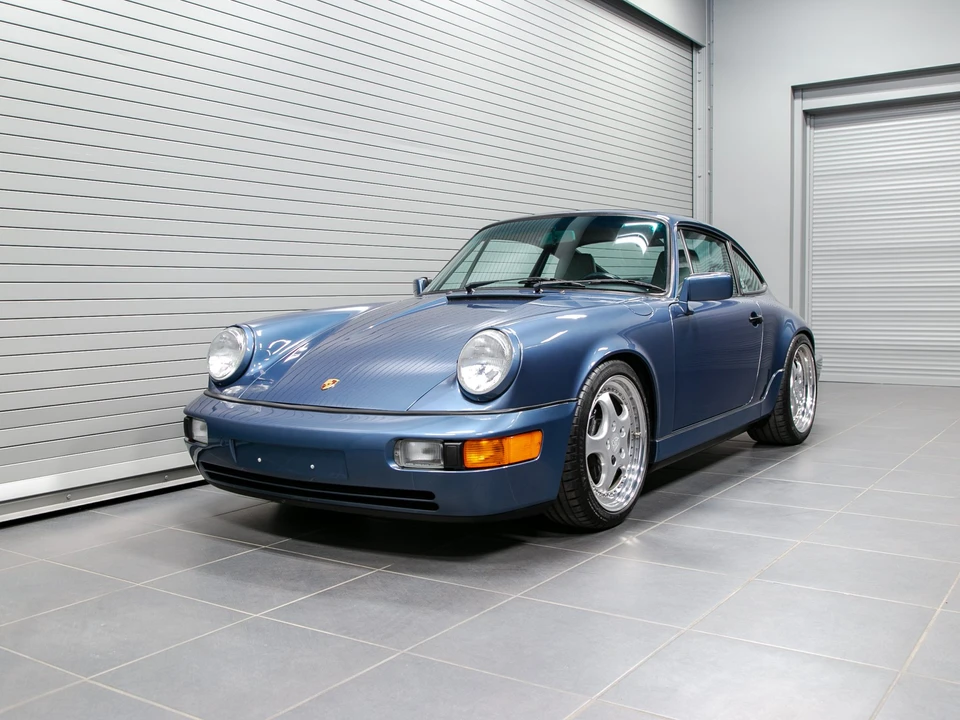 1990 Porsche 964 Carrera - Image 16 of 31