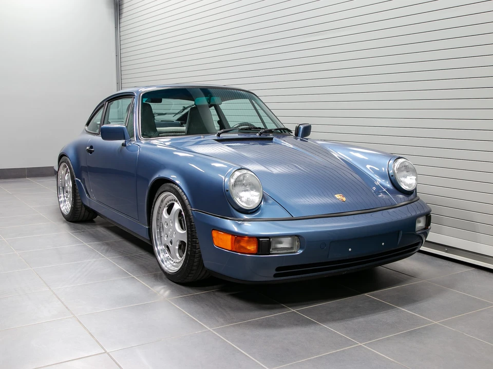 1990 Porsche 964 Carrera - Image 23 of 31