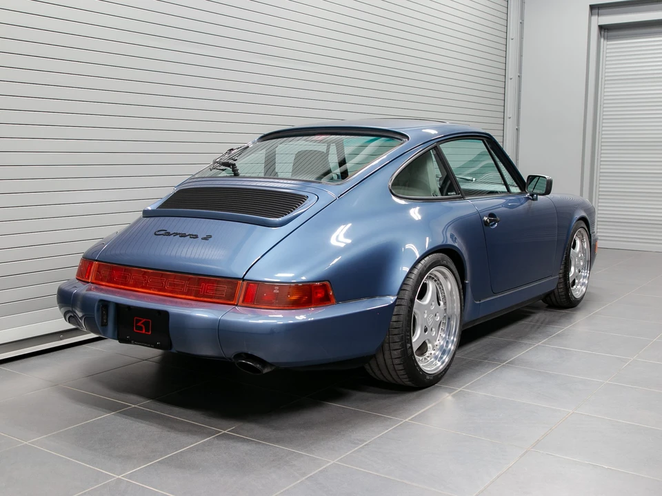 1990 Porsche 964 Carrera - Image 21 of 31