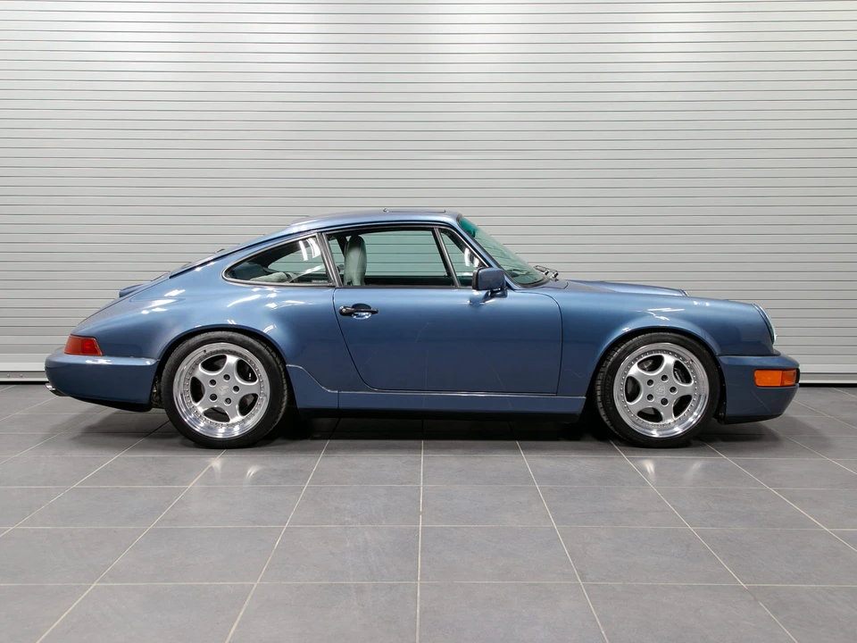 1990 Porsche 964 Carrera - Image 22 of 31