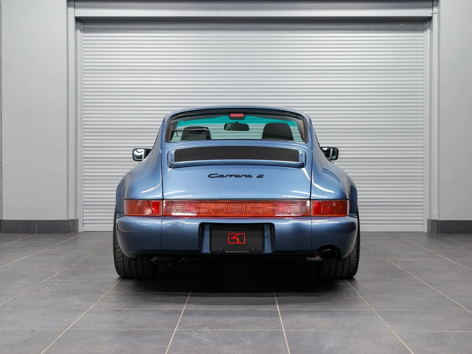 1990 Porsche 964 Carrera - Image 19 of 31