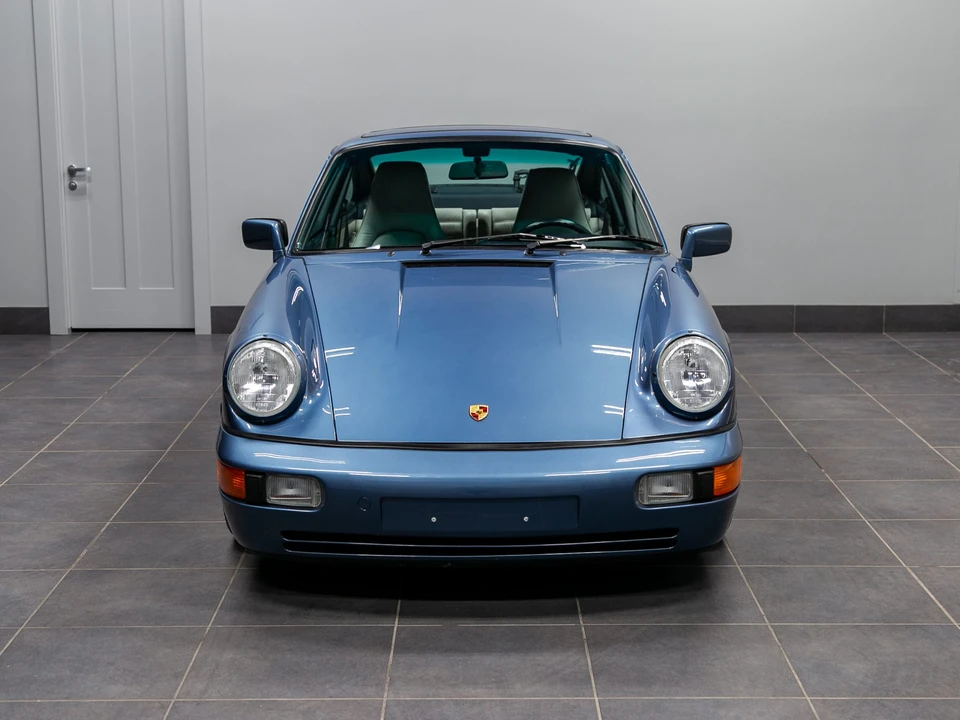 1990 Porsche 964 Carrera - Image 24 of 31