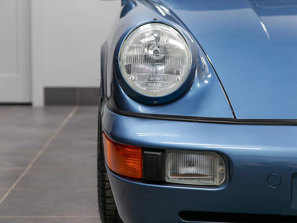 1990 Porsche 964 Carrera - Image 27 of 31