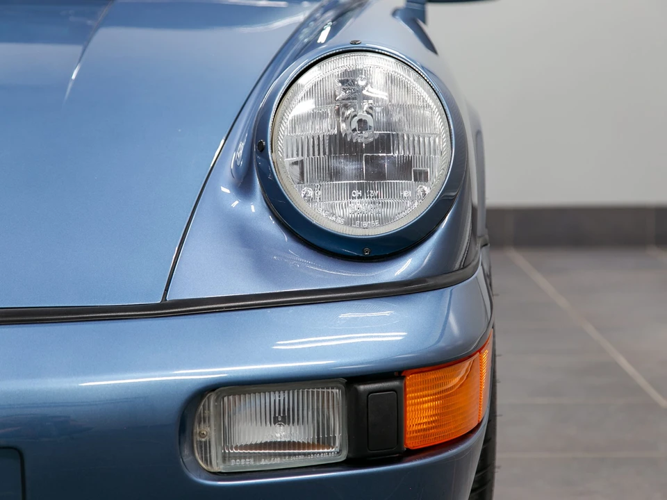 1990 Porsche 964 Carrera - Image 28 of 31