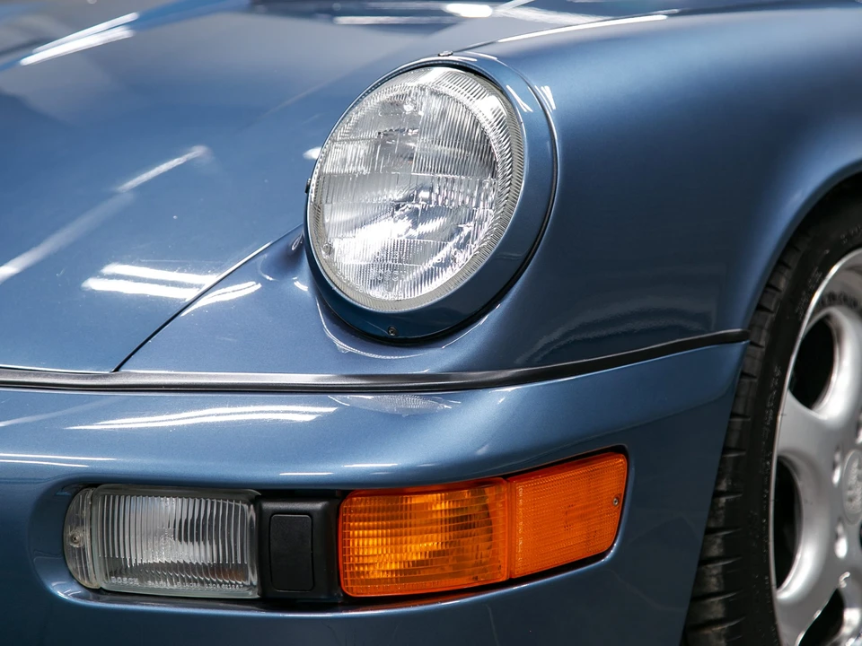 1990 Porsche 964 Carrera - Image 29 of 31