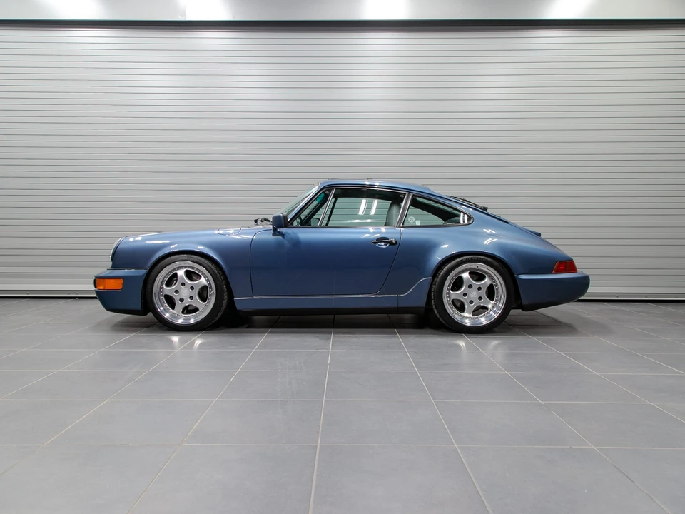 1990 Porsche 964 Carrera - Image 17 of 31