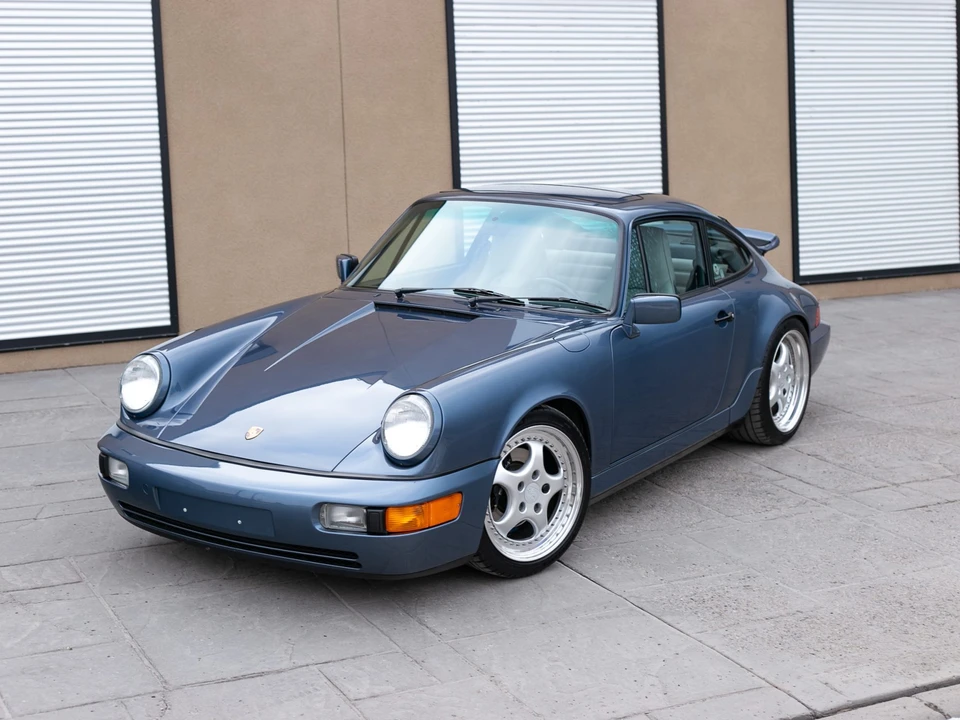 1990 Porsche 964 Carrera - Image 2 of 31
