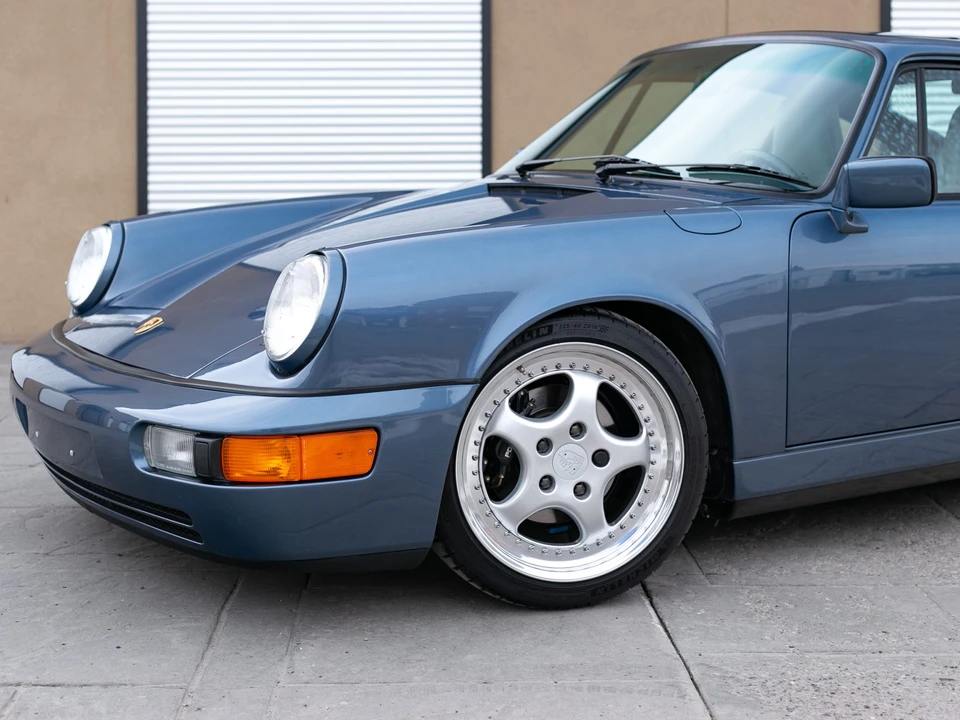 1990 Porsche 964 Carrera - Image 30 of 31