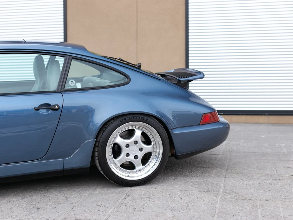 1990 Porsche 964 Carrera - Image 31 of 31