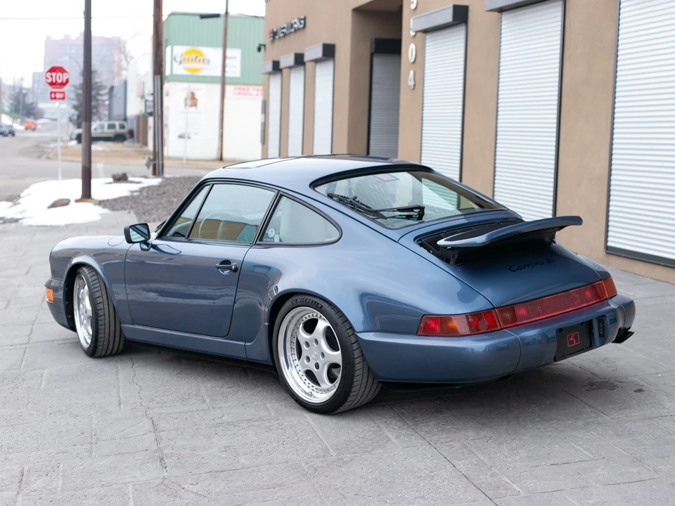 1990 Porsche 964 Carrera - Image 5 of 31