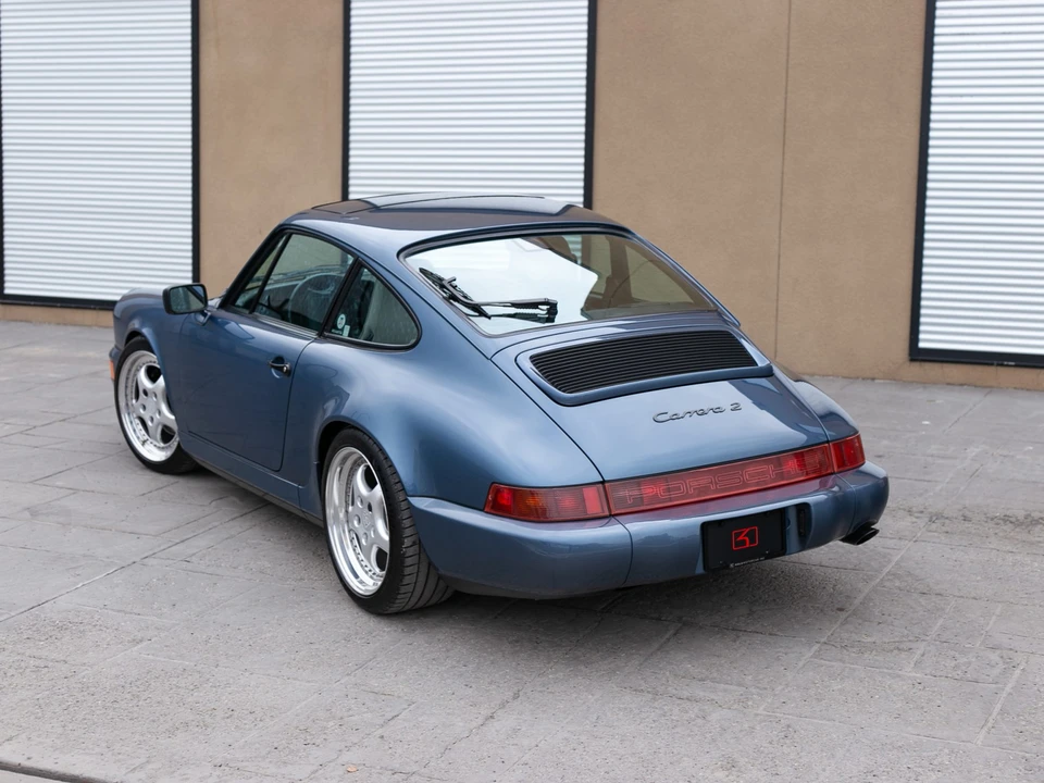 1990 Porsche 964 Carrera - Image 6 of 31