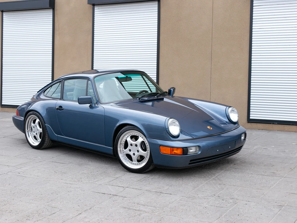 1990 Porsche 964 Carrera - Image 13 of 31
