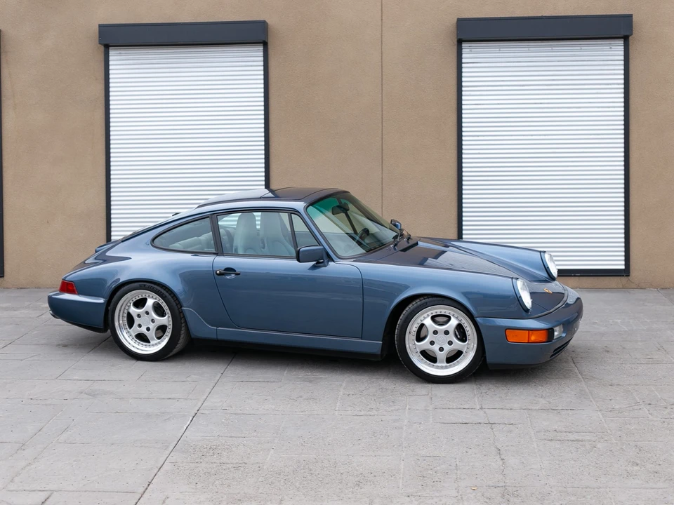 1990 Porsche 964 Carrera - Image 12 of 31