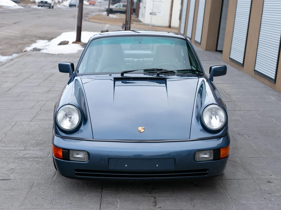 1990 Porsche 964 Carrera - Image 15 of 31