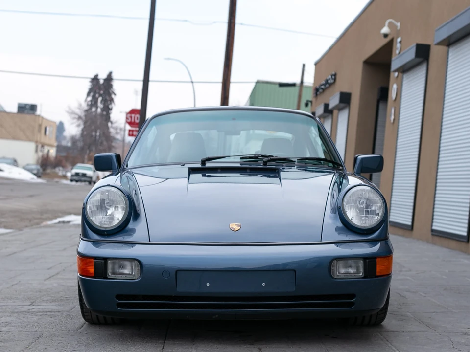 1990 Porsche 964 Carrera - Image 14 of 31