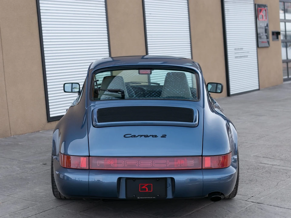 1990 Porsche 964 Carrera - Image 7 of 31