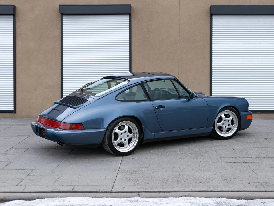 1990 Porsche 964 Carrera - Image 10 of 31